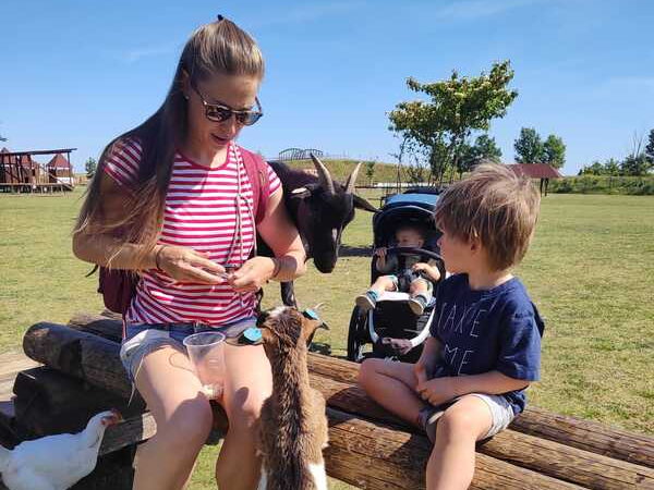 Výlet do Zooparku Zelčín