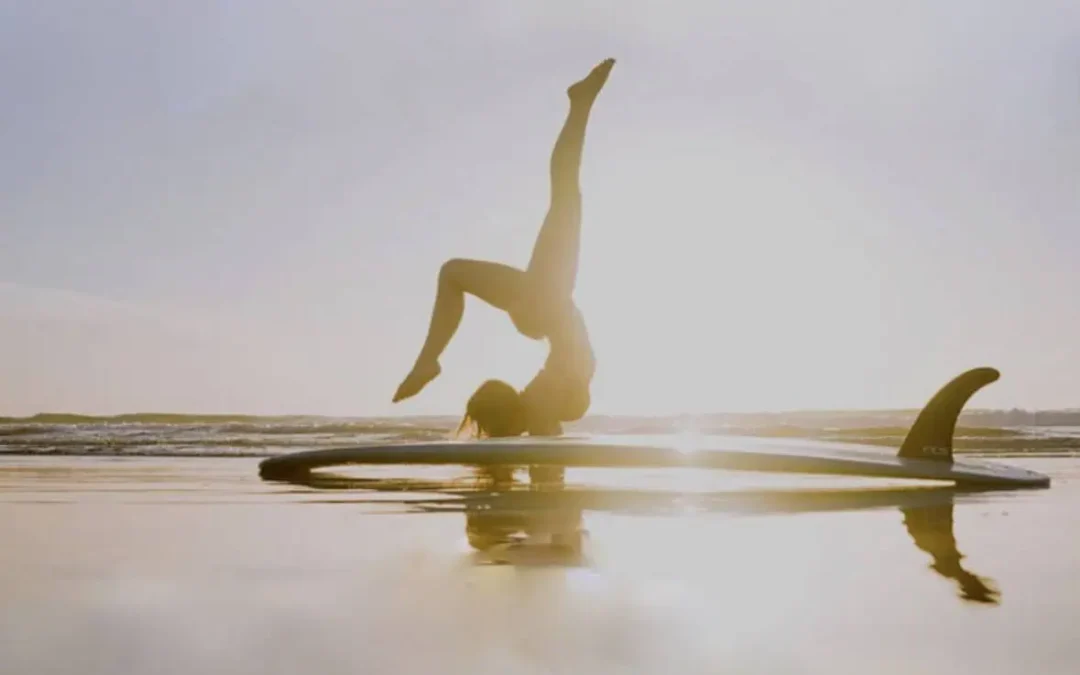 Surf & Jóga camp