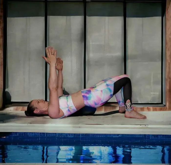 Pilates pobyt pro maminky s dětmi 