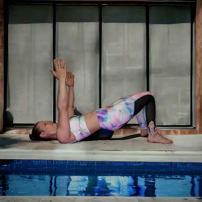 pilates pobyt pro maminky s dětmi se Soňou