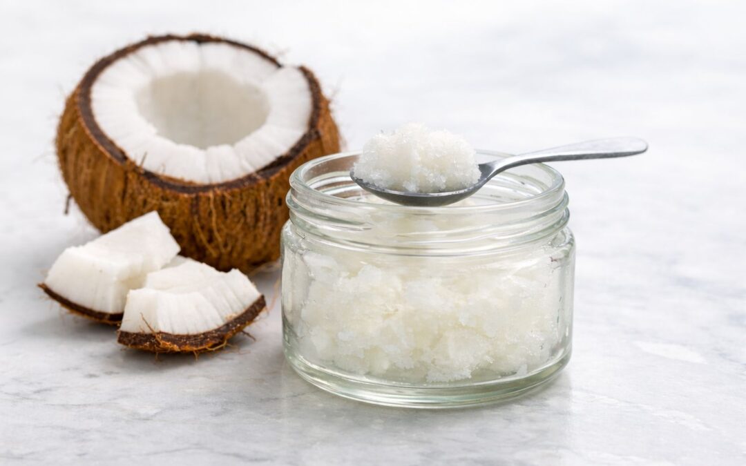 Oil pulling